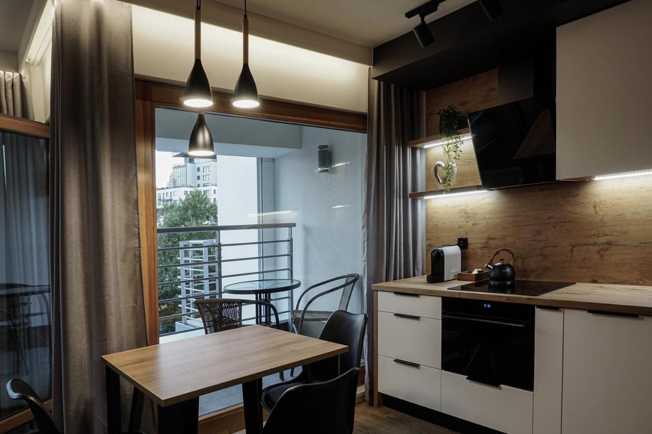 Awanport B21 Apartment Gdynia Exterior photo