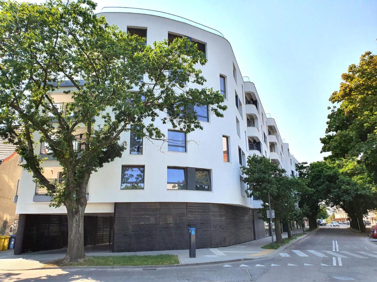 Awanport B21 Apartment Gdynia Exterior photo